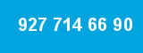 927 714 66 90